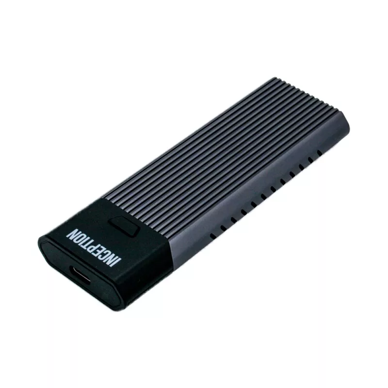 Origin Storage Origin Inception Externý SSD 512 GB NVMe M.2 3D TLC 80 mm s C-C a C-A káblom