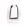 Popruh na rameno Mobilis ERGONOMIC SHOULDER STRAP Laptop čierny karabína