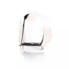 Popruh na rameno Mobilis ERGONOMIC SHOULDER STRAP Laptop čierny karabína