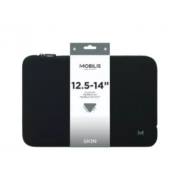 Puzdro Mobilis Skin 35,6 cm (14 palcov) čierna sivá