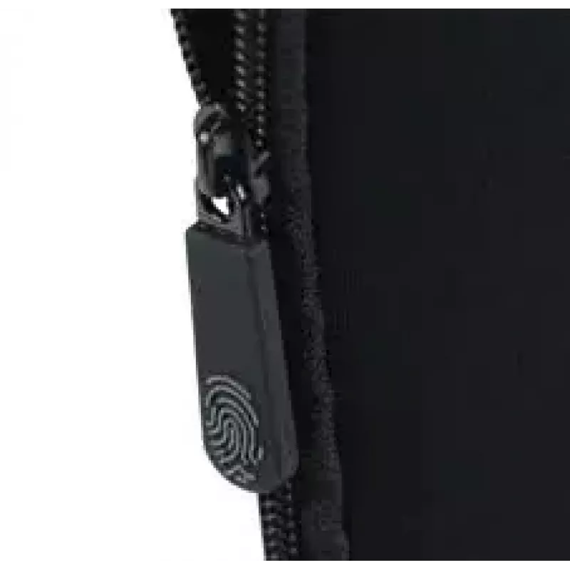 Puzdro Mobilis Skin 35,6 cm (14 palcov) čierna sivá