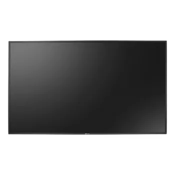 AG Neovo 65-palcový 4K Commercial Display, Digital-Signage plochý displej, 163,8 cm (64,5 palcov), LCD, 3840 x 2160 pixelov, 24/7