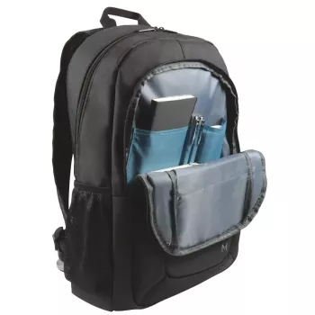 Batoh Mobilis TheOne 003052 14-15.6 palcov modrý zips