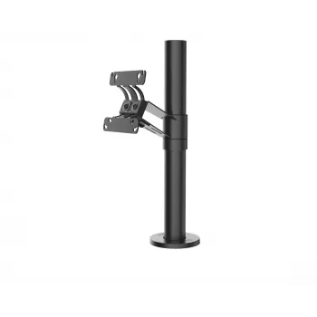 Ergonomic Solutions SpacePole POS SpacePole Arc VESA 75/100 držiak na stožiar