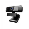 j5create JVCU100 USB™ HD webkamera s 360° rotáciou, rozlíšenie videa 1080p, čierna