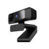 j5create JVCU100 USB™ HD webkamera s 360° rotáciou, rozlíšenie videa 1080p, čierna