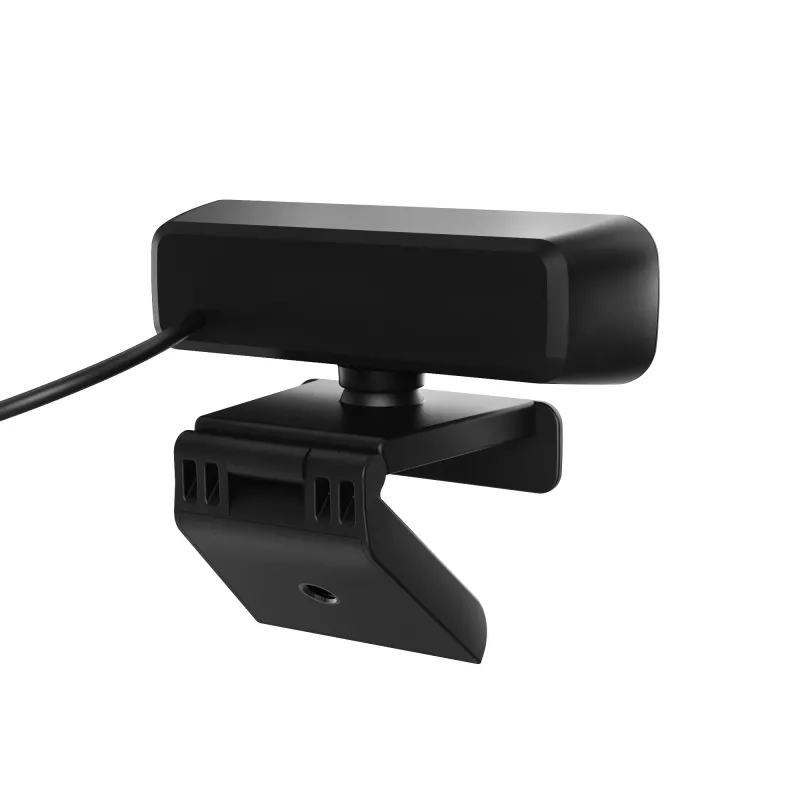 j5create JVCU100 USB™ HD webkamera s 360° rotáciou, rozlíšenie videa 1080p, čierna