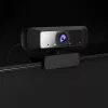 j5create JVCU100 USB™ HD webkamera s 360° rotáciou, rozlíšenie videa 1080p, čierna