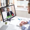 j5create JVCU100 USB™ HD webkamera s 360° rotáciou, rozlíšenie videa 1080p, čierna