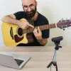 j5create JVCU100 USB™ HD webkamera s 360° rotáciou, rozlíšenie videa 1080p, čierna