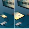 j5create JCD392 4K60 Elite USB-C® 10Gbps cestovný dock, Space Grey