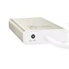 j5create JCH471 USB-C™ Gigabit Ethernet a hub multi adaptér, metallic champagne