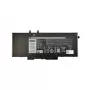 Origin Storage DELL Batéria 4C pre LAT 5501 68 WH OEM: 451-BCKB 10X1J 1VY7F