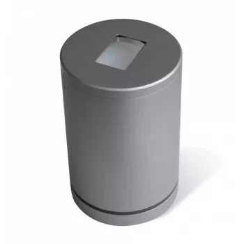 Vstavaný čítač čiarových kódov Newland NVF260-20 1D/2D CMOS sivá káblový USB
