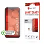 Displex Smart Glass (9H) pre Apple iPhone XR/11, montážna nálepka, nerozbitné, ultratenké, neviditeľné
