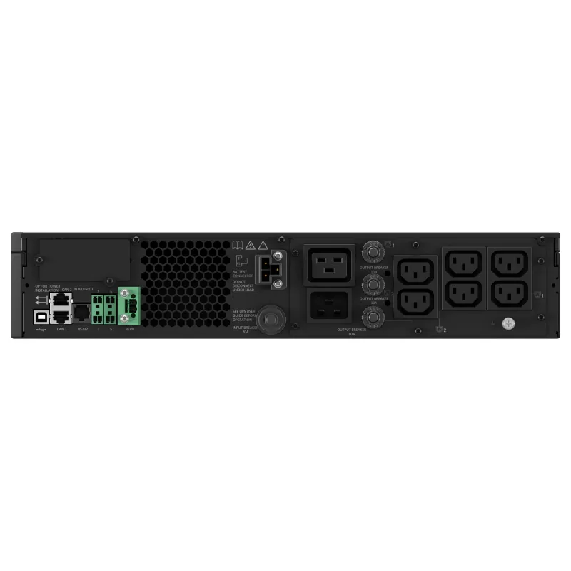 Vertiv Liebert GXT5 lítium-iónový online UPS 3000VA/2700W 230V tower/rack UPS