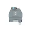 Tablet dokovacia stanica Gamber-Johnson 7160-1807-04 sivá Zebra ET4X 10 palcov
