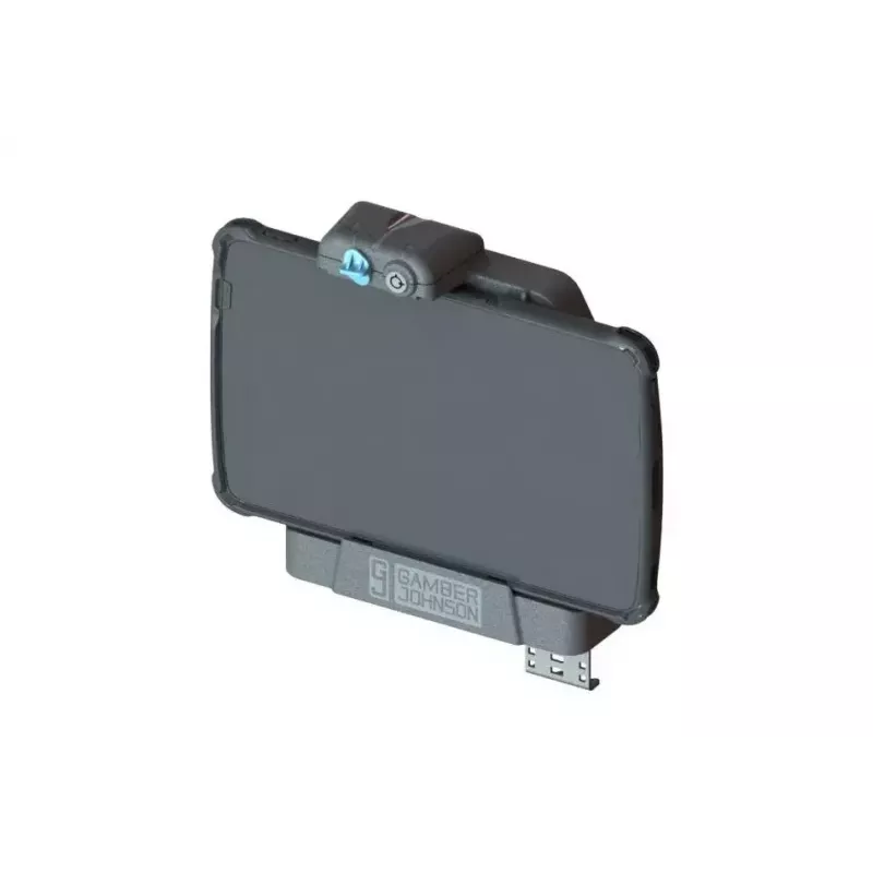 Tablet dokovacia stanica Gamber-Johnson 7160-1807-04 sivá Zebra ET4X 10 palcov