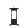 Hagor HP Twin Lift M-B 2,18 m čierny maximálna nosnosť 120 kg