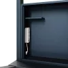 Hagor HP Twin Lift M-B 2,18 m čierny maximálna nosnosť 120 kg