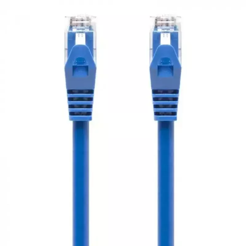 Sieťový kábel ALOGIC modrý CAT6 LSZH 2m