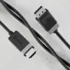 ALOGIC FUDPHD2-SGR video kábel adaptér 2 m DisplayPort HDMI čierny sivý
