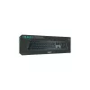 Logitech MX Keys S klávesnica univerzálna RF Wireless + Bluetooth AZERTY belgická grafitová