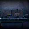 Logitech MX Keys S klávesnica univerzálna RF Wireless + Bluetooth AZERTY belgická grafitová