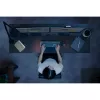Logitech MX Keys S klávesnica univerzálna RF Wireless + Bluetooth AZERTY belgická grafitová