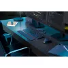 Logitech MX Keys S klávesnica univerzálna RF Wireless + Bluetooth AZERTY belgická grafitová