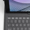 ZAGG Messenger Folio 2 QWERTZ nemecká Bluetooth charcoal
