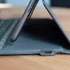 ZAGG Messenger Folio 2 QWERTZ nemecká Bluetooth charcoal