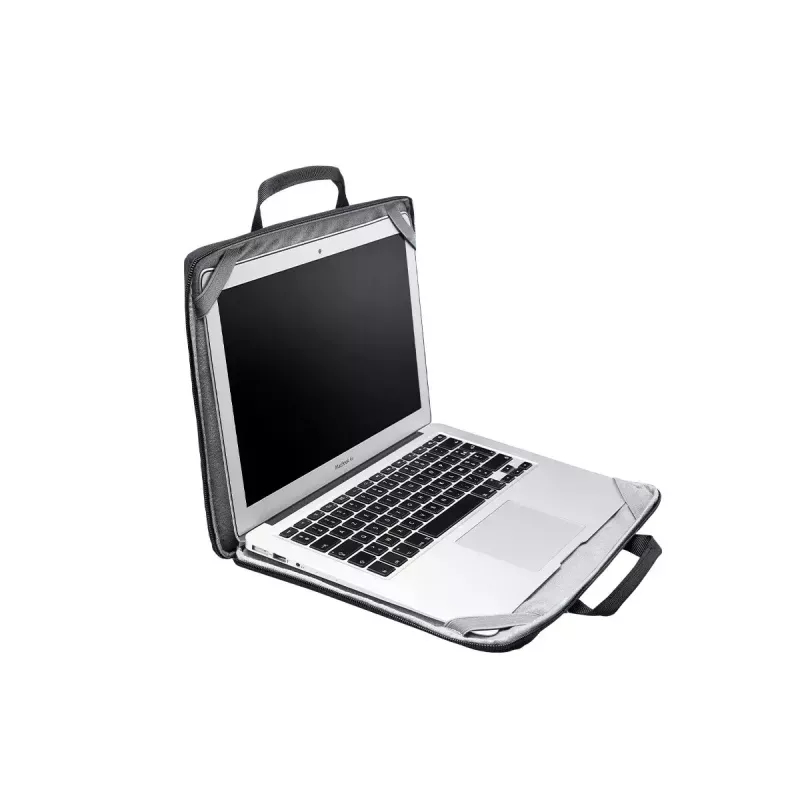 Aktovka Mobilis 025026 puzdro na notebook 35,6 cm 14 čierna