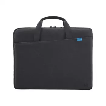 Aktovka Mobilis 025026 puzdro na notebook 35,6 cm 14 čierna