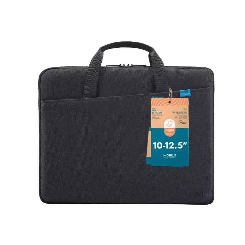 Kufrík Mobilis 025030 taška na notebook 31,8 cm 12,5 palcov čierna