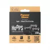 PanzerGlass® Hoops® Metal Camera Lens Protector čierna iPhone 15 Pro | 15 Pro Max
