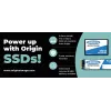 SSD Origin Inception 512GB NVMe M.2 30mm – 2100/1900 MB/s