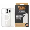 PanzerGlass ® HardCase transparentné s White MagSafe & D3O® iPhone 15 Pro