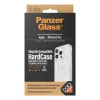 PanzerGlass ® HardCase transparentné s White MagSafe & D3O® iPhone 15 Pro