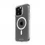 PanzerGlass ® HardCase transparentné s White MagSafe & D3O® iPhone 15 Pro Max