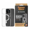 PanzerGlass ® HardCase transparentné s White MagSafe & D3O® iPhone 15 Pro Max