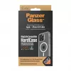 PanzerGlass ® HardCase transparentné s White MagSafe & D3O® iPhone 15 Pro Max