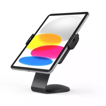 Multimediálny stojan Compulocks Universal Tablet Cling Core, na pult alebo na stenu, čierny