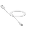 Nabíjací kábel mophie essentials 1M Lightning na USB A 12W