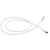 mophie essentials nabíjací kábel | 1 m USB kábel USB 2.0 USB-C biely