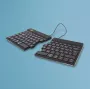 R-Go Tools ergonomická klávesnica R-Go Split Break so softvérom Break, ergonomická delená klávesnica, QWERTZ (DE), Bluetooth, čierna