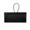 R-Go Tools ergonomická klávesnica R-Go Split Break so softvérom Break, ergonomická delená klávesnica, QWERTZ (DE), Bluetooth, čierna