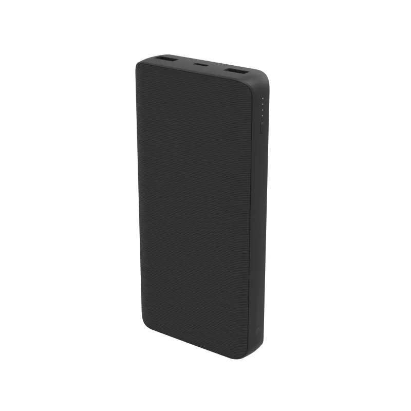mophie essentials powerstation 20K 20 000 mAh čierna