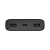 mophie essentials powerstation 20K 20 000 mAh čierna