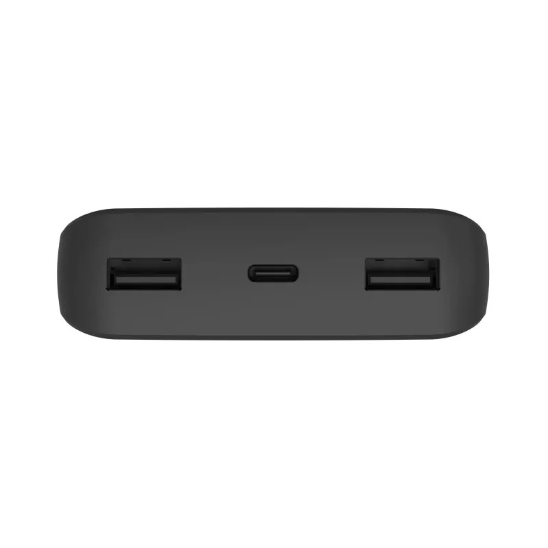mophie essentials powerstation 20K 20 000 mAh čierna